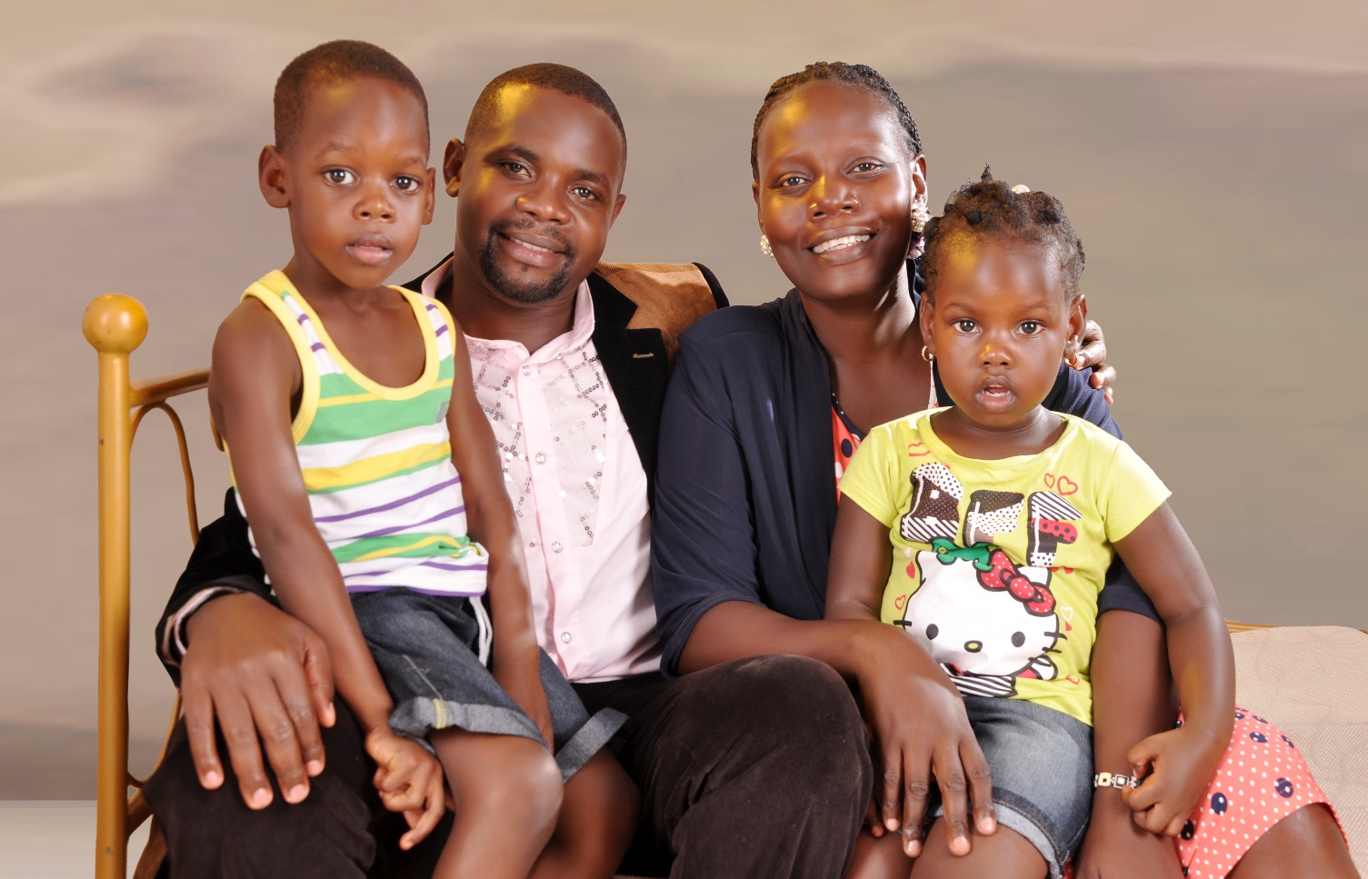 Real Life Stories – Henry Mukisa from Uganda | Cornerstone Church